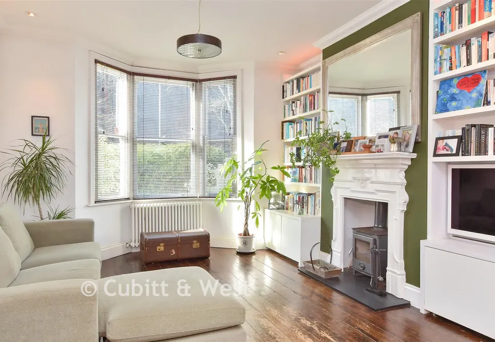 Lounge/Dining Room - Dyke Road Drive, Brighton, East Sussex - Wards of Kent