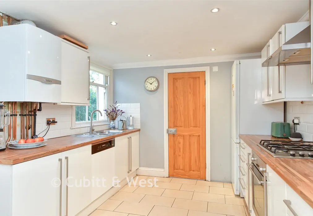 Kitchen - Dyke Road Drive, Brighton, East Sussex - Wards of Kent