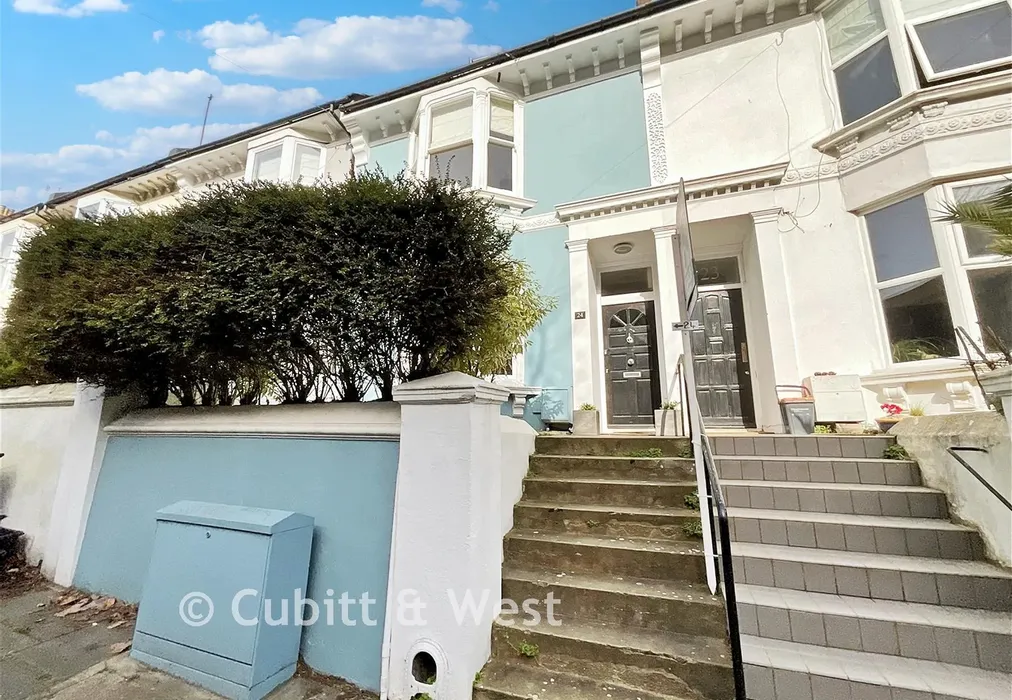 Front Elevation - Dyke Road Drive, Brighton, East Sussex - Wards of Kent