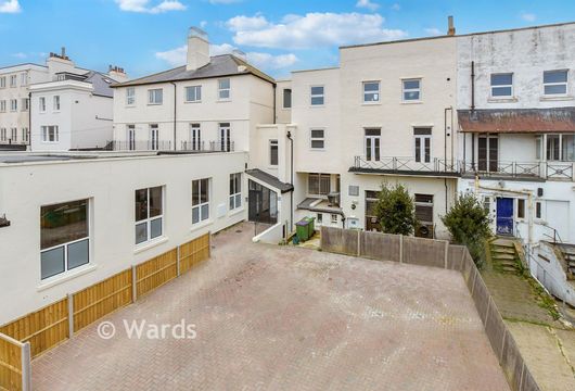 Pleydell Gardens, Folkestone, Kent - Wards of Kent