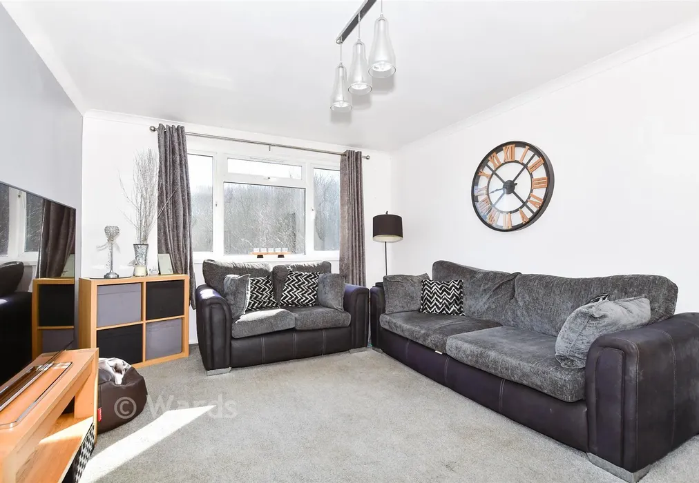 Lounge - Sandling Lane, Penenden Heath, Maidstone, Kent - Wards of Kent