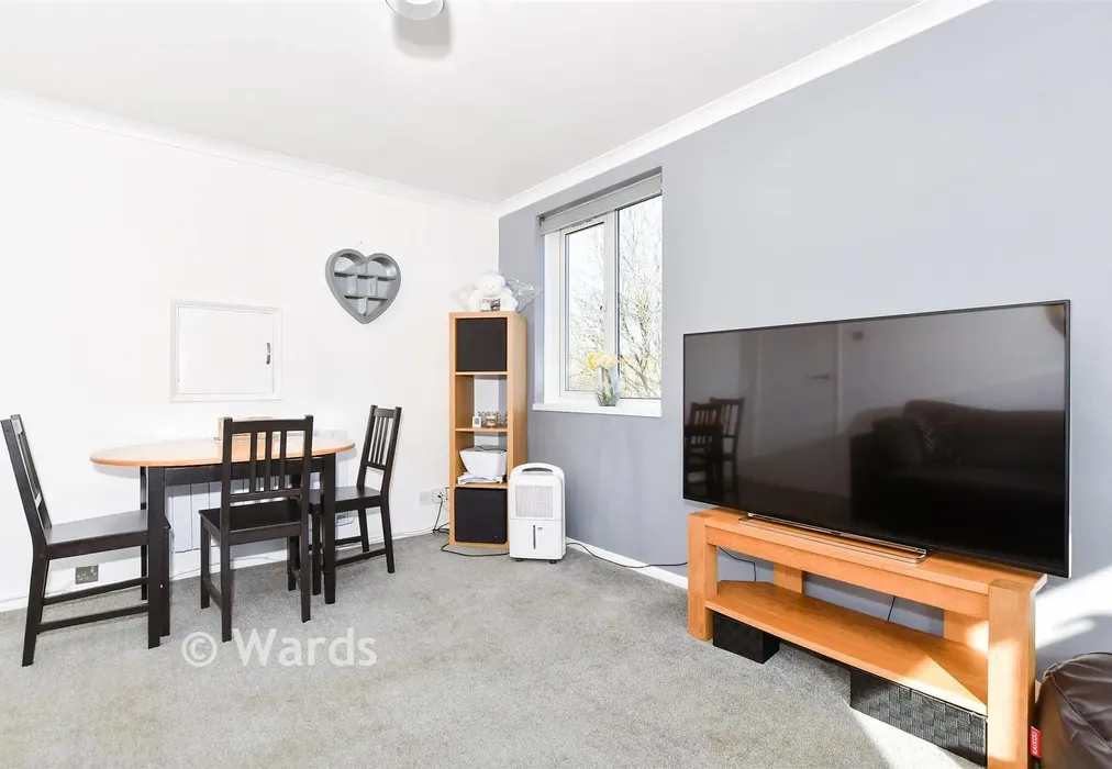 Lounge - Sandling Lane, Penenden Heath, Maidstone, Kent - Wards of Kent