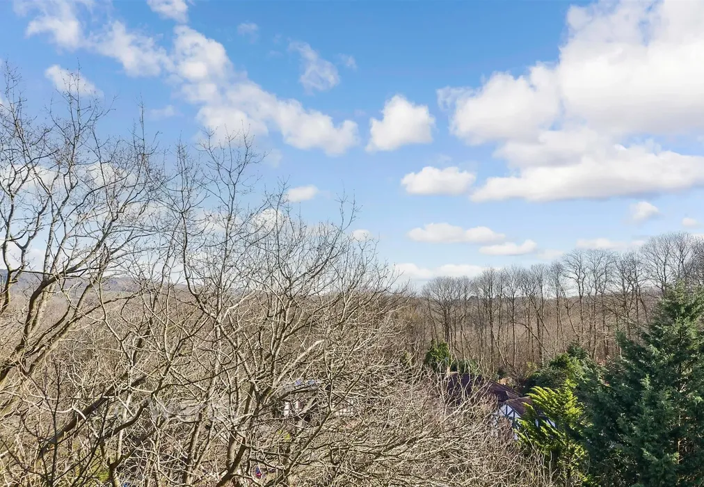 Views To Rear - Sandling Lane, Penenden Heath, Maidstone, Kent - Wards of Kent
