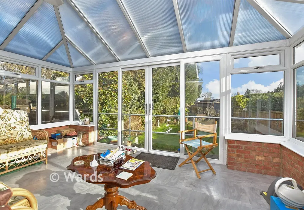 Conservatory - Fairview Avenue, Wigmore, Gillingham, Kent - Wards of Kent