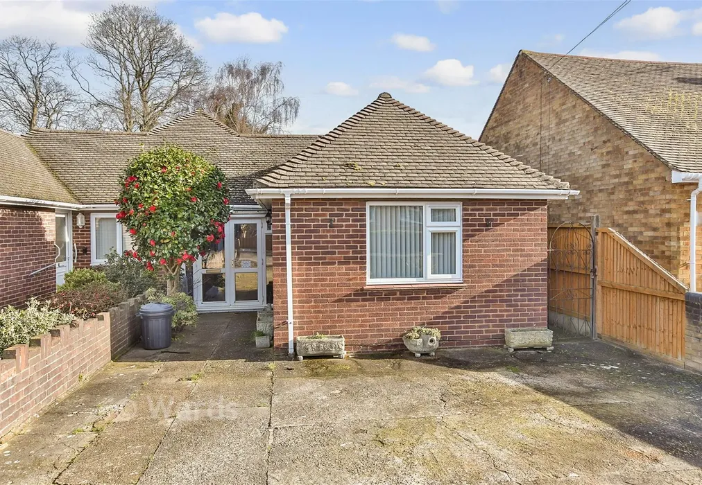 External (Web) - Fairview Avenue, Wigmore, Gillingham, Kent - Wards of Kent