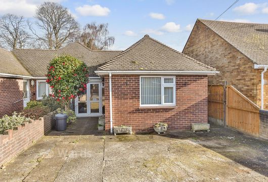 Fairview Avenue, Wigmore, Gillingham, Kent - Wards of Kent