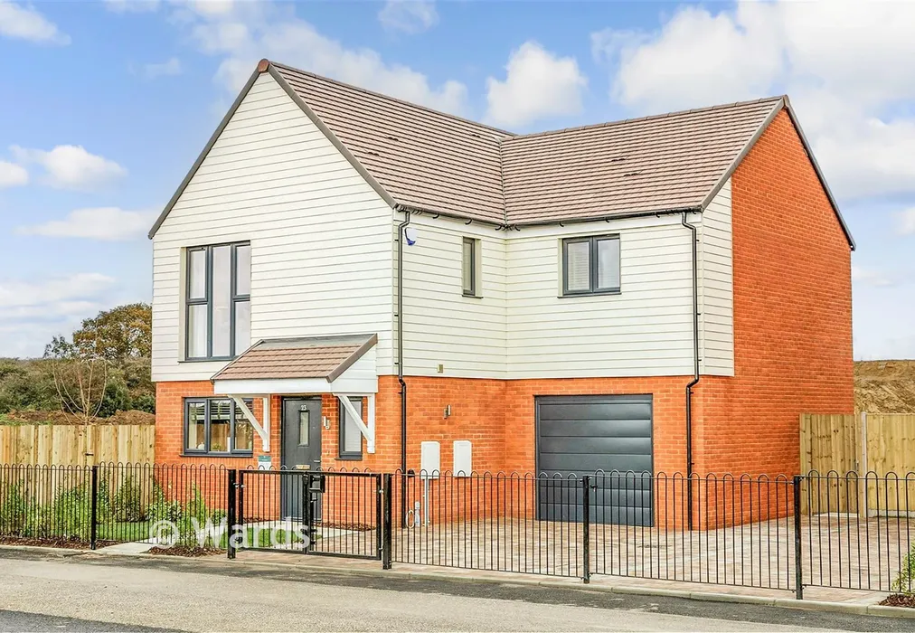 Front - Meadowbridge, Osborne Gardens, Herne Bay, Kent - Wards of Kent