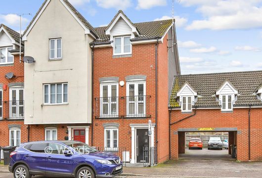 Covesfield, Gravesend, Kent - Wards of Kent