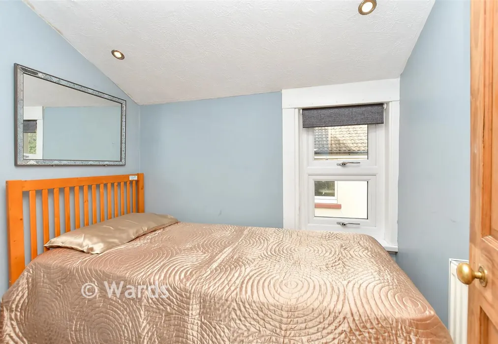 Bedroom 4 - Rock Avenue, Gillingham, Kent - Wards of Kent