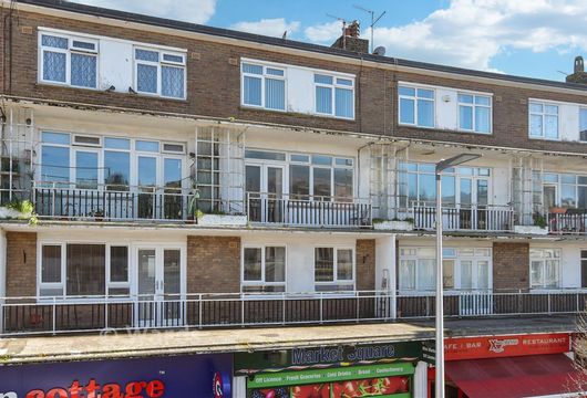 Market Square, Dover, Kent - Wards of Kent