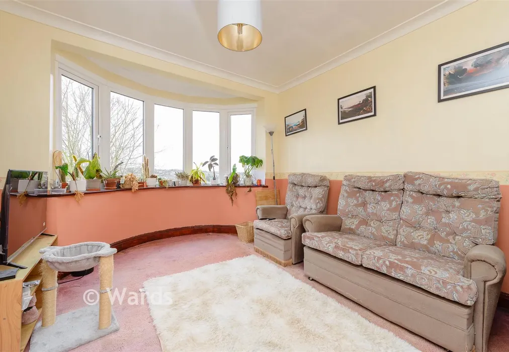 Dining Room - Longhill Avenue, Chatham, Kent - Wards of Kent
