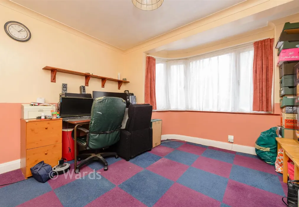 Lounge - Longhill Avenue, Chatham, Kent - Wards of Kent