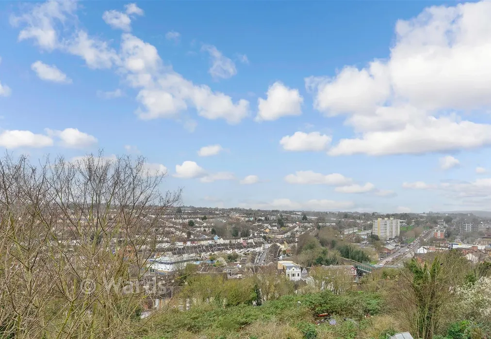 Views To Rear - Longhill Avenue, Chatham, Kent - Wards of Kent