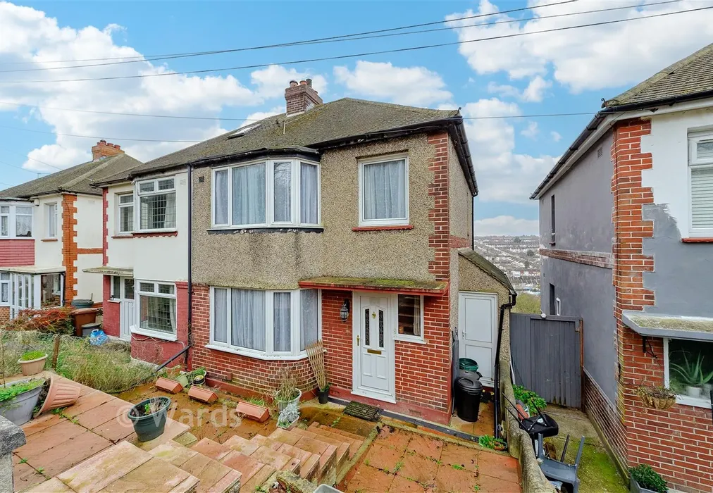 External (Web) - Longhill Avenue, Chatham, Kent - Wards of Kent