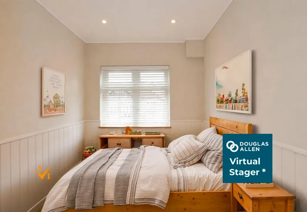 Bedroom 3 (Farmhouse style) - Frances Road, Chingford - Wards of Kent