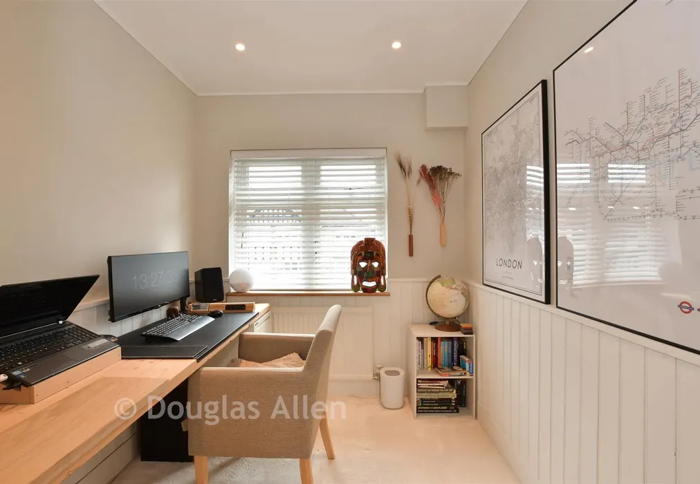 Bedroom 3 - Frances Road, Chingford - Wards of Kent