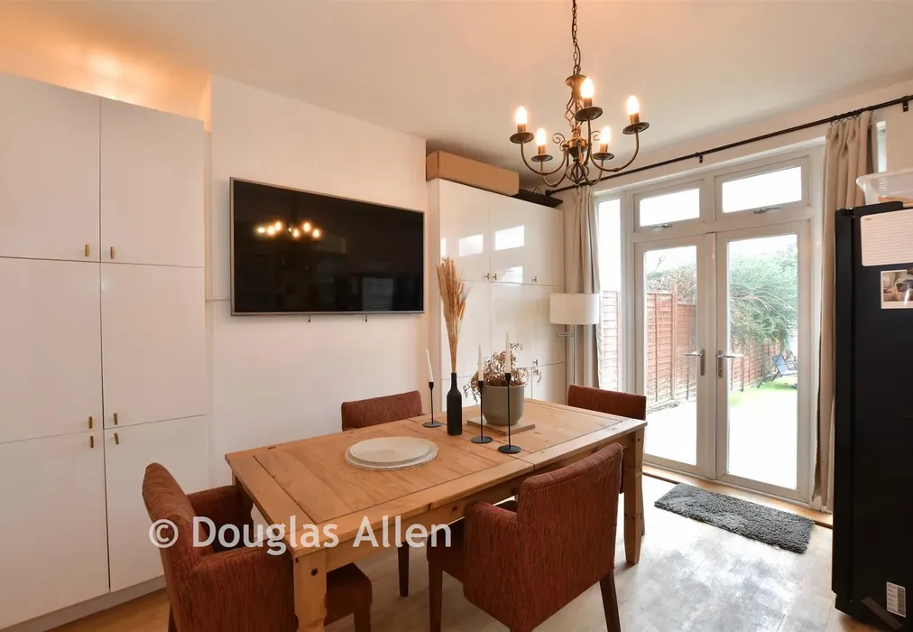 Dining Room - Frances Road, Chingford - Wards of Kent