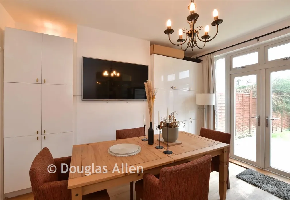 Dining Room - Frances Road, Chingford - Wards of Kent