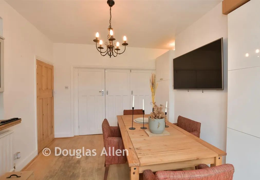 Dining Room - Frances Road, Chingford - Wards of Kent