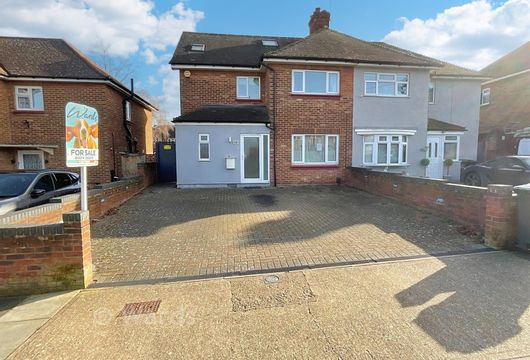 White Avenue, Northfleet, Gravesend, Kent - Wards of Kent