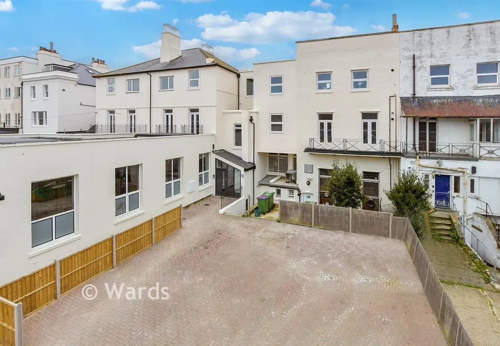 External - Use - Pleydell Gardens, Folkestone, Kent - Wards of Kent