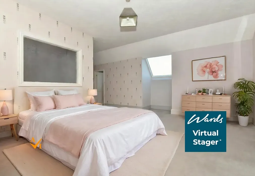 Loft Room (Contemporary style) - Grange Road, Deal, Kent - Wards of Kent