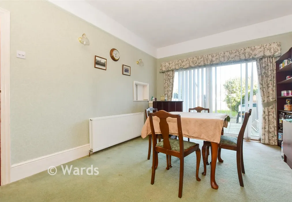 Dining Room - Grange Road, Deal, Kent - Wards of Kent