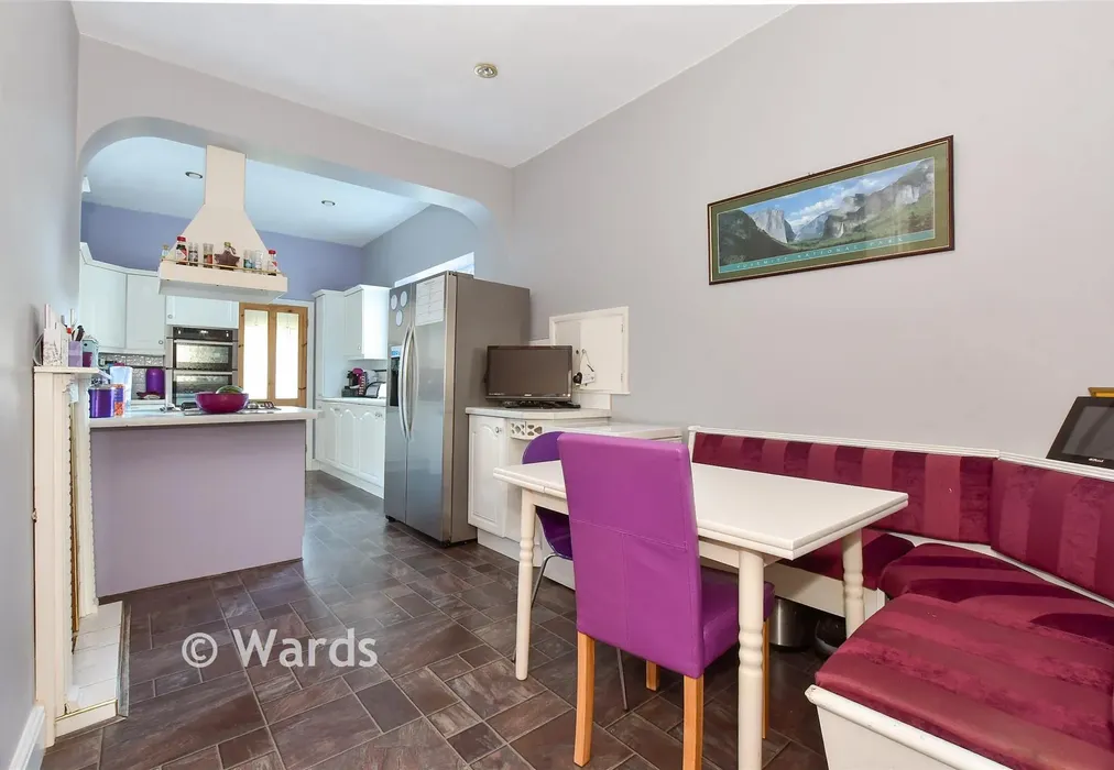 Kitchen/ Breakfast Room - Grange Road, Deal, Kent - Wards of Kent