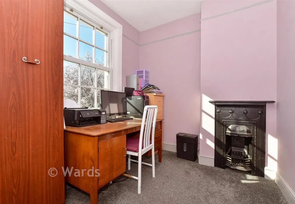 Bedroom 4 - Grange Road, Deal, Kent - Wards of Kent