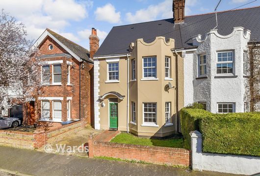 Grange Road, Deal, Kent - Wards of Kent