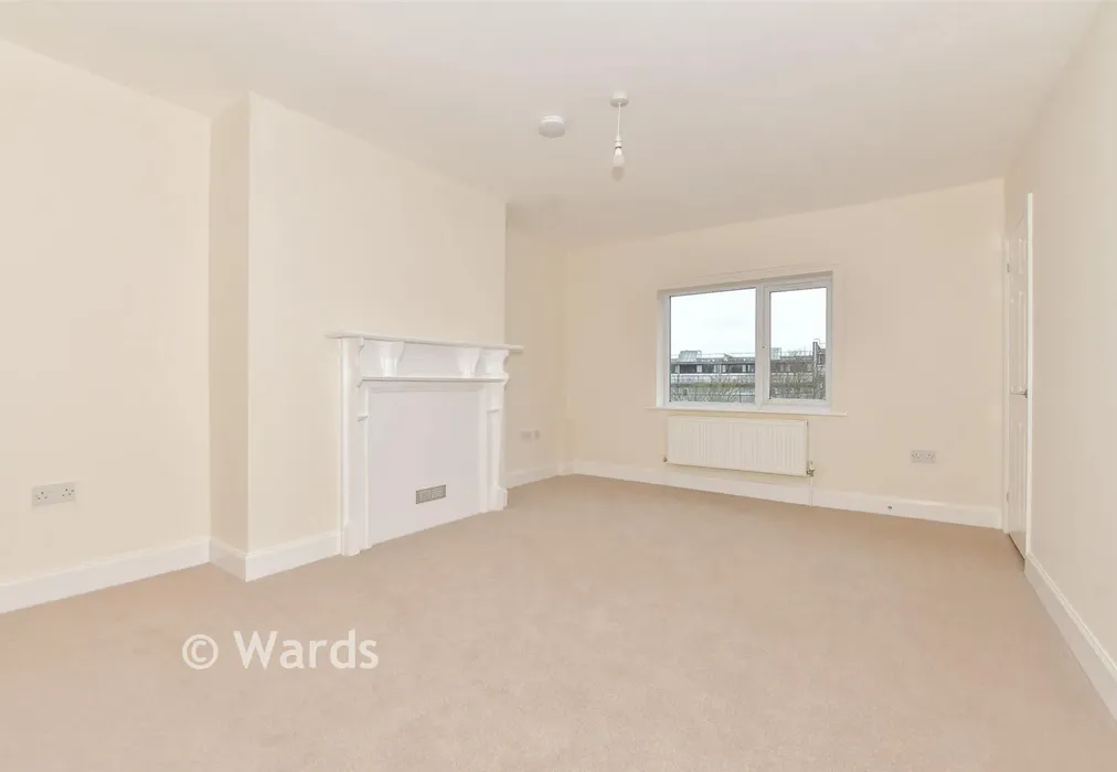 Lounge - Pleydell Gardens, Folkestone, Kent - Wards of Kent