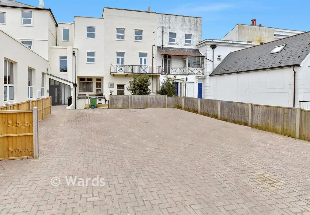 Driveway/Parking - Pleydell Gardens, Folkestone, Kent - Wards of Kent