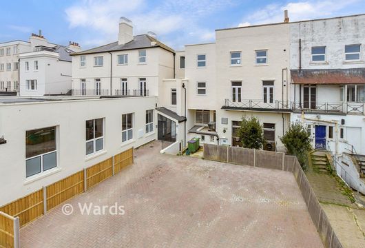 Pleydell Gardens, Folkestone, Kent - Wards of Kent