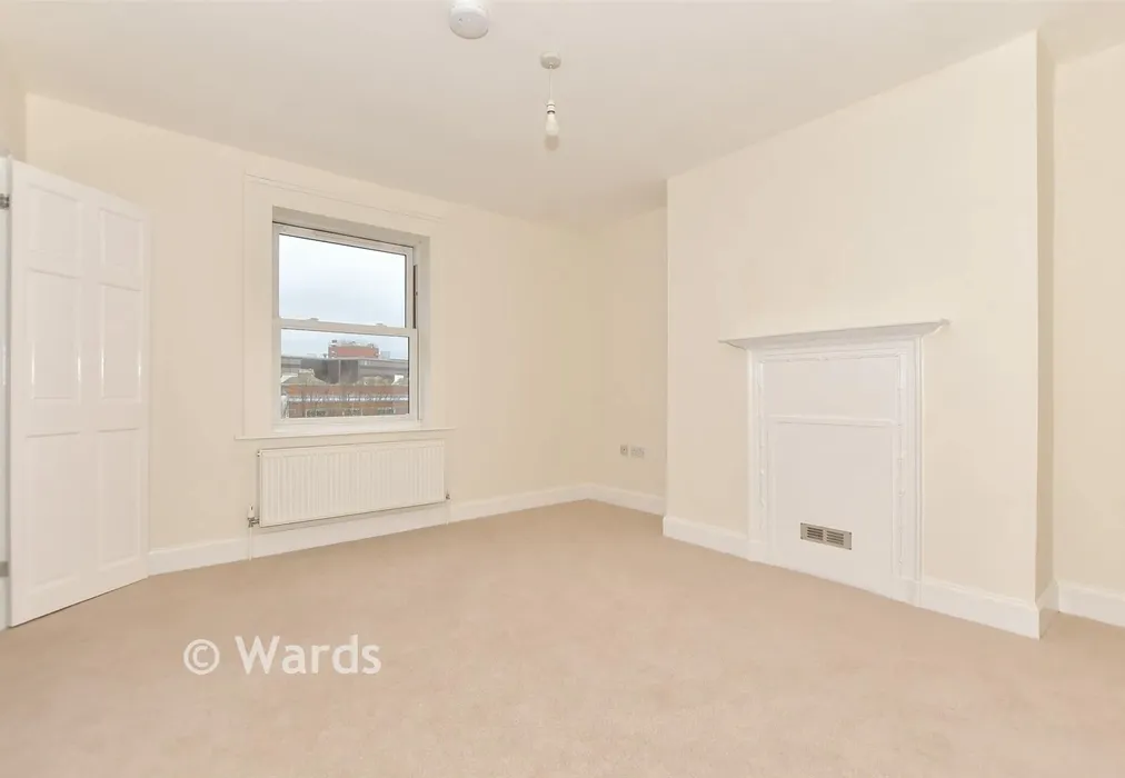 Lounge - Pleydell Gardens, Folkestone, Kent - Wards of Kent