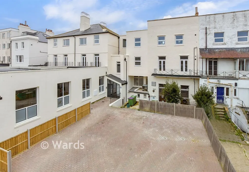 External - Use - Pleydell Gardens, Folkestone, Kent - Wards of Kent