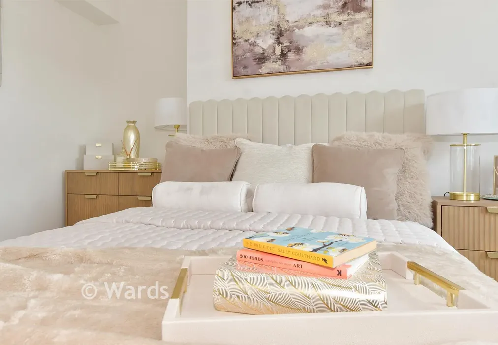 Internal Lifestyle Photograph - Pleydell Gardens, Folkestone, Kent - Wards of Kent