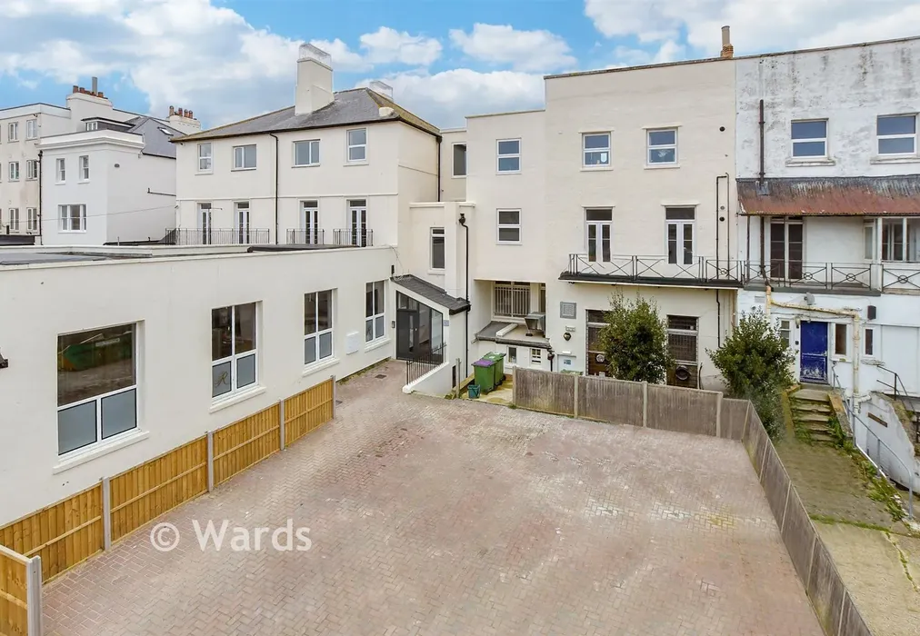 External - Use - Pleydell Gardens, Folkestone, Kent - Wards of Kent