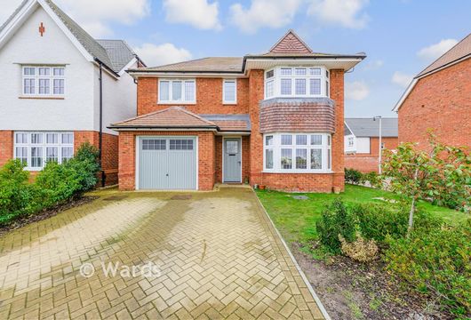Hagelstowe Avenue, High Halstow, Rochester, Kent - Wards of Kent