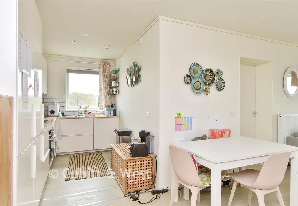 Kitchen - Ladybower Road, Worthing, West Sussex - Wards of Kent