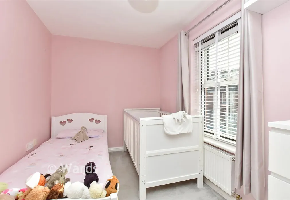 Bedroom 3 - Marjoram Drive, Sittingbourne, Kent - Wards of Kent
