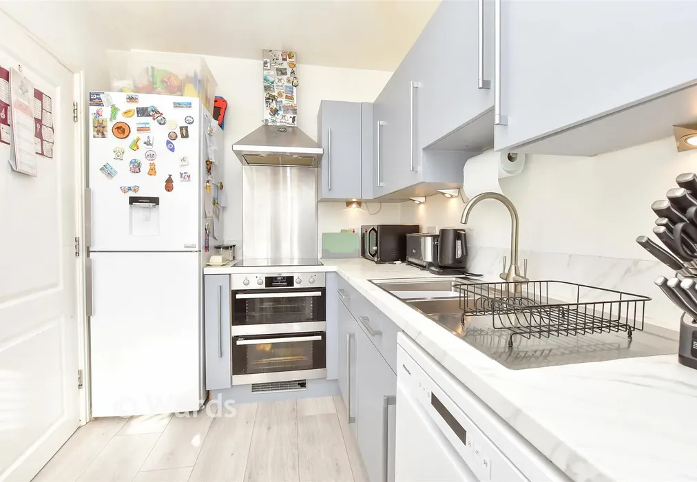 Kitchen/      Breakfast Room - Marjoram Drive, Sittingbourne, Kent - Wards of Kent