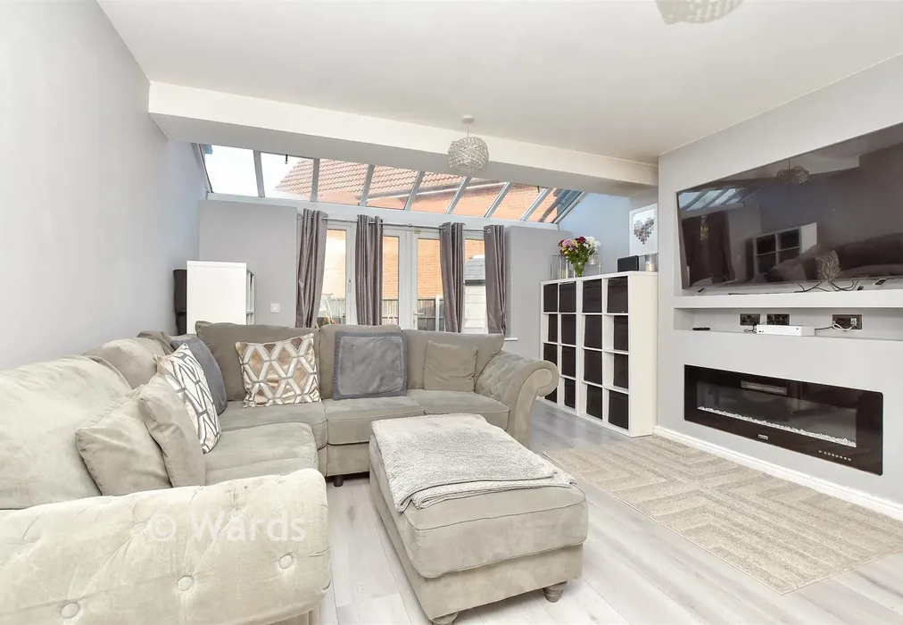 Lounge/Diner - Marjoram Drive, Sittingbourne, Kent - Wards of Kent