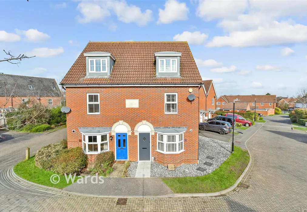External (Web) - Marjoram Drive, Sittingbourne, Kent - Wards of Kent