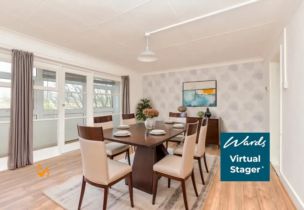 Lounge/Diner (Contemporary style) - Wentworth Drive, Sittingbourne, Kent - Wards of Kent