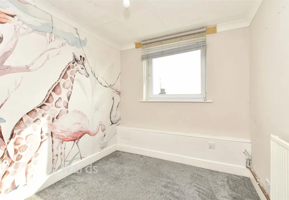 Bedroom 2 - Wentworth Drive, Sittingbourne, Kent - Wards of Kent
