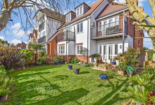 Kingsgate Avenue, Broadstairs, Kent - Wards of Kent