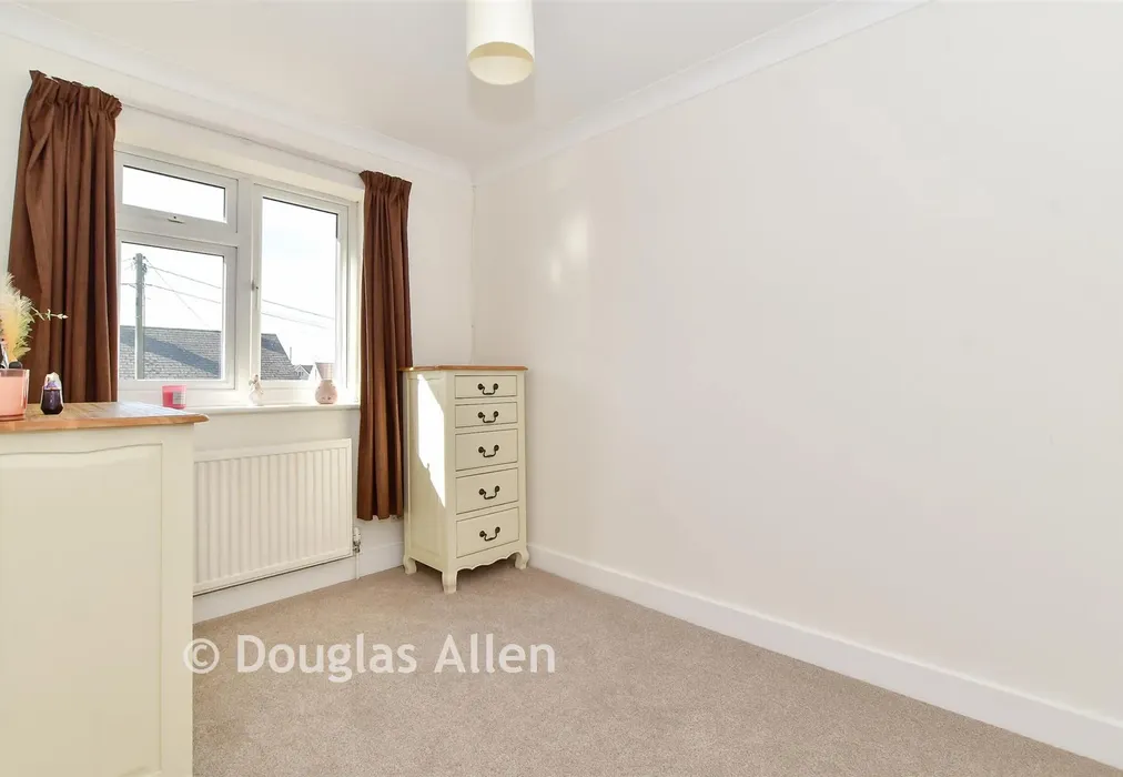 Bedroom 2 - Church Road, Laindon, Basildon, Essex - Wards of Kent