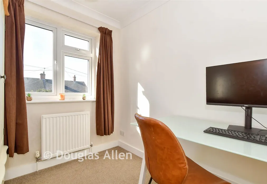 Bedroom 3 - Church Road, Laindon, Basildon, Essex - Wards of Kent