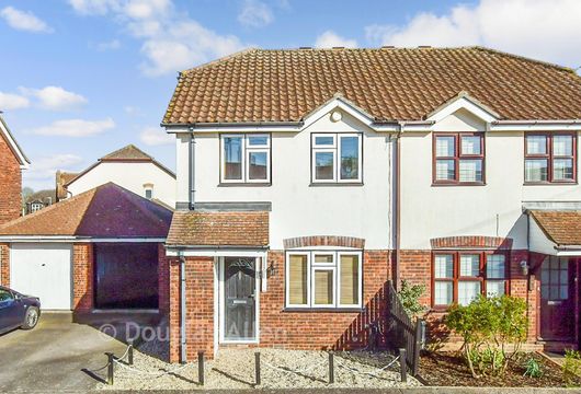 Church Road, Laindon, Basildon, Essex - Wards of Kent