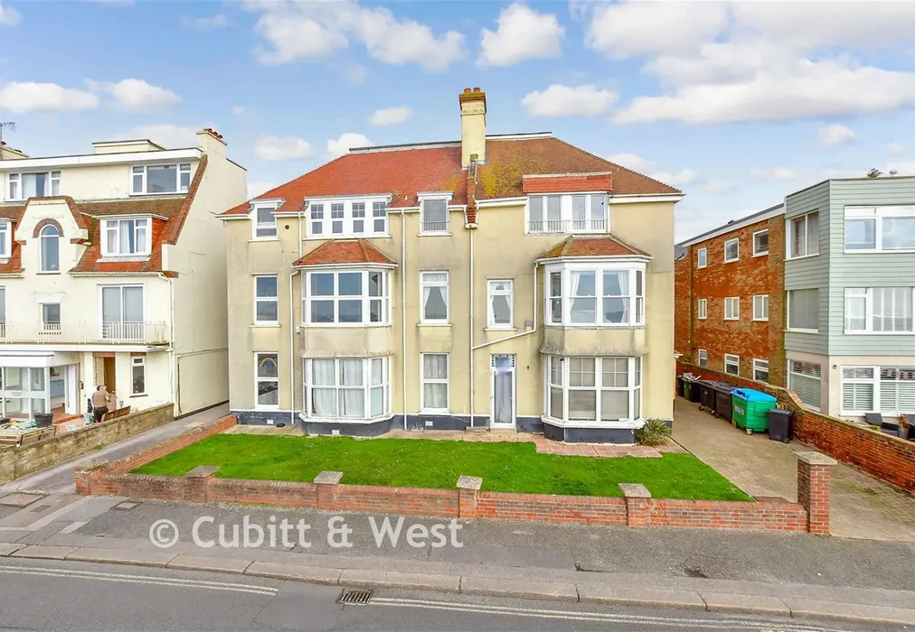 Front (Web) - Marine Drive West, Bognor Regis, West Sussex - Wards of Kent